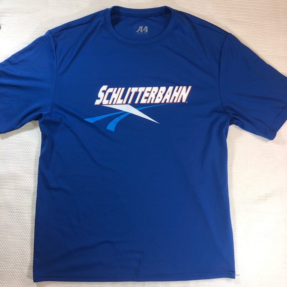 Schlitterbahn Rash Guard - Picture 1 of 6